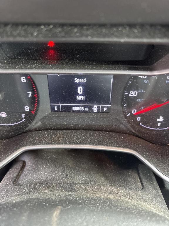 used 2021 Chevrolet TrailBlazer car, priced at $16,320