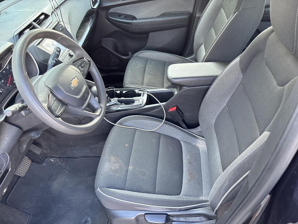 used 2021 Chevrolet TrailBlazer car, priced at $16,320