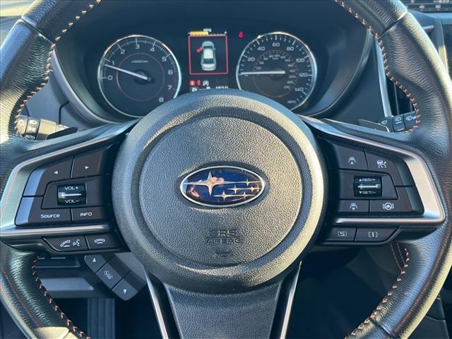 used 2021 Subaru Crosstrek car, priced at $24,600