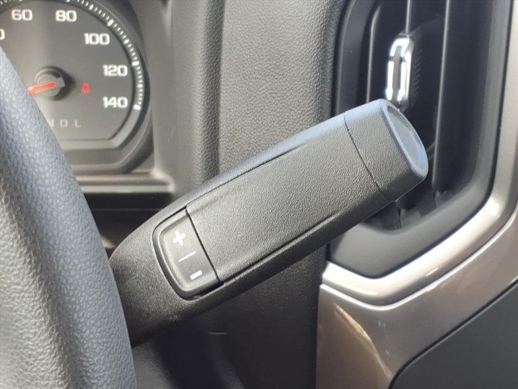 new 2025 Chevrolet Silverado 2500 car, priced at $54,128