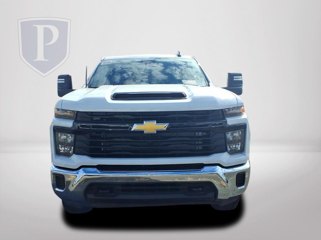 new 2025 Chevrolet Silverado 2500 car, priced at $54,128