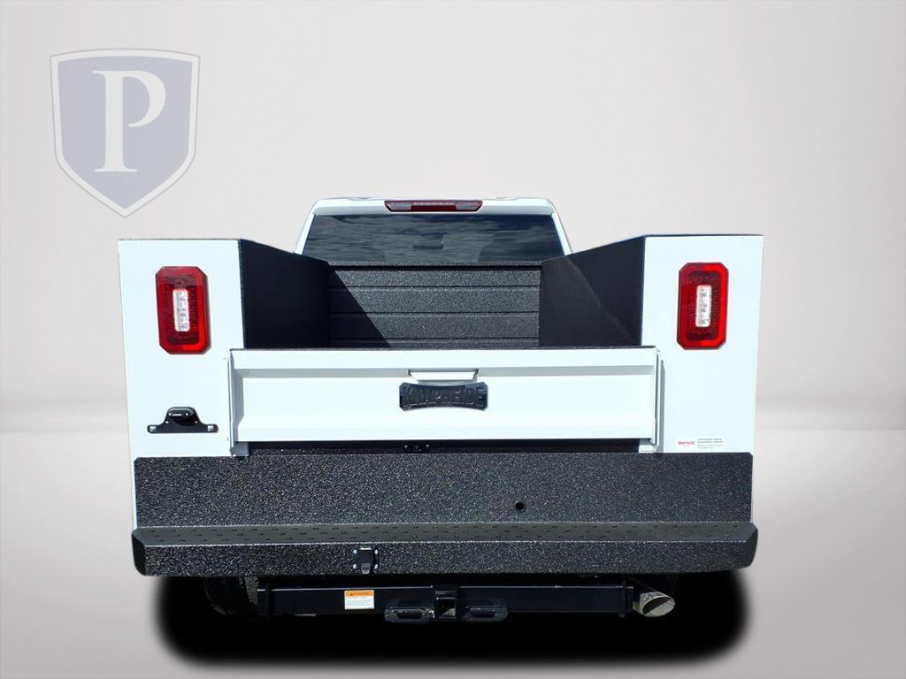 new 2025 Chevrolet Silverado 2500 car, priced at $54,128