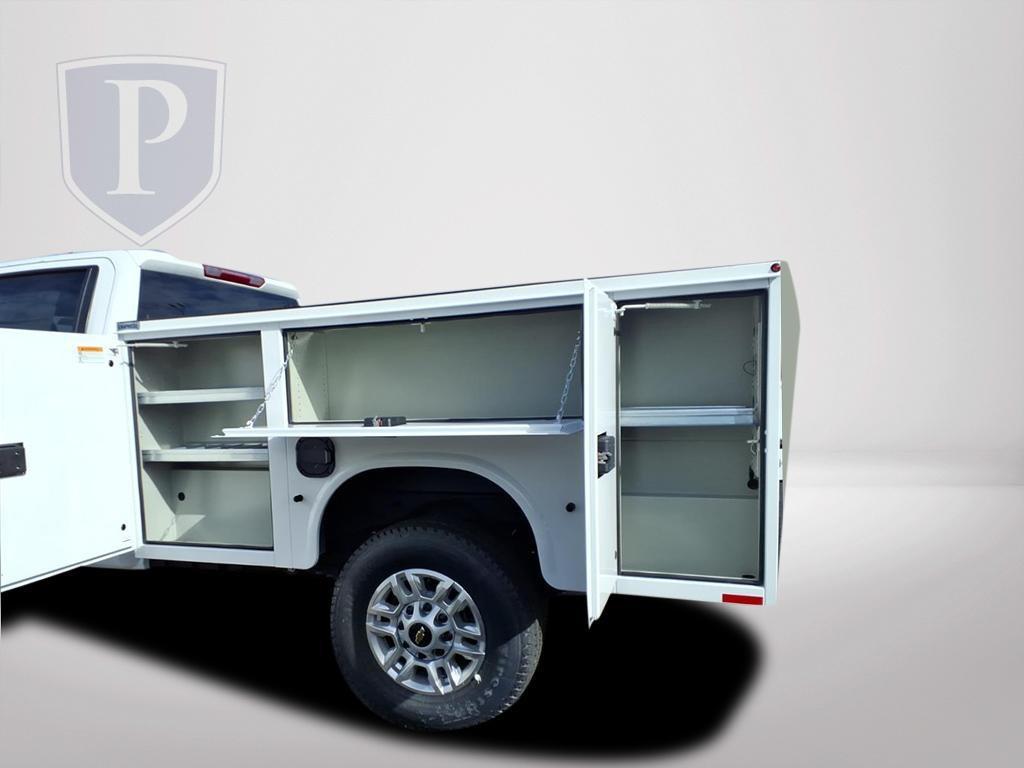 new 2025 Chevrolet Silverado 2500 car, priced at $54,128