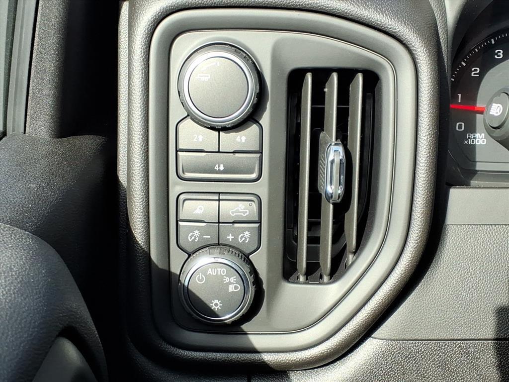 new 2025 Chevrolet Silverado 2500 car, priced at $54,128