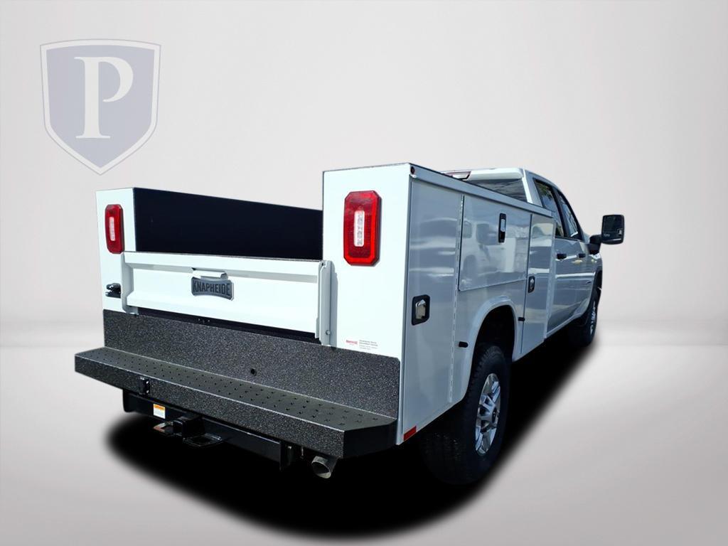 new 2025 Chevrolet Silverado 2500 car, priced at $54,128