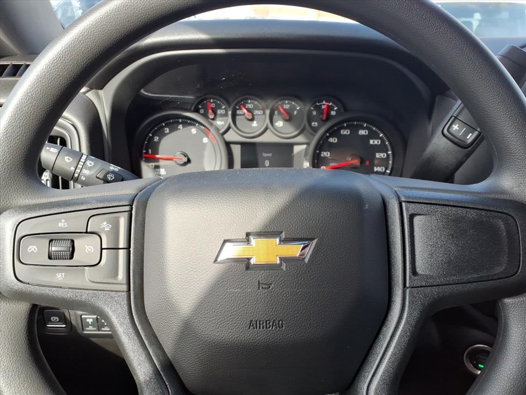 new 2025 Chevrolet Silverado 2500 car, priced at $54,128