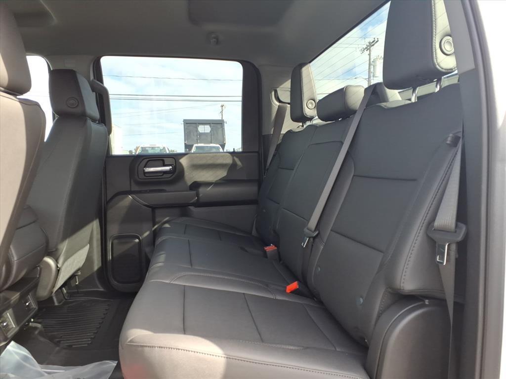 new 2025 Chevrolet Silverado 2500 car, priced at $54,128