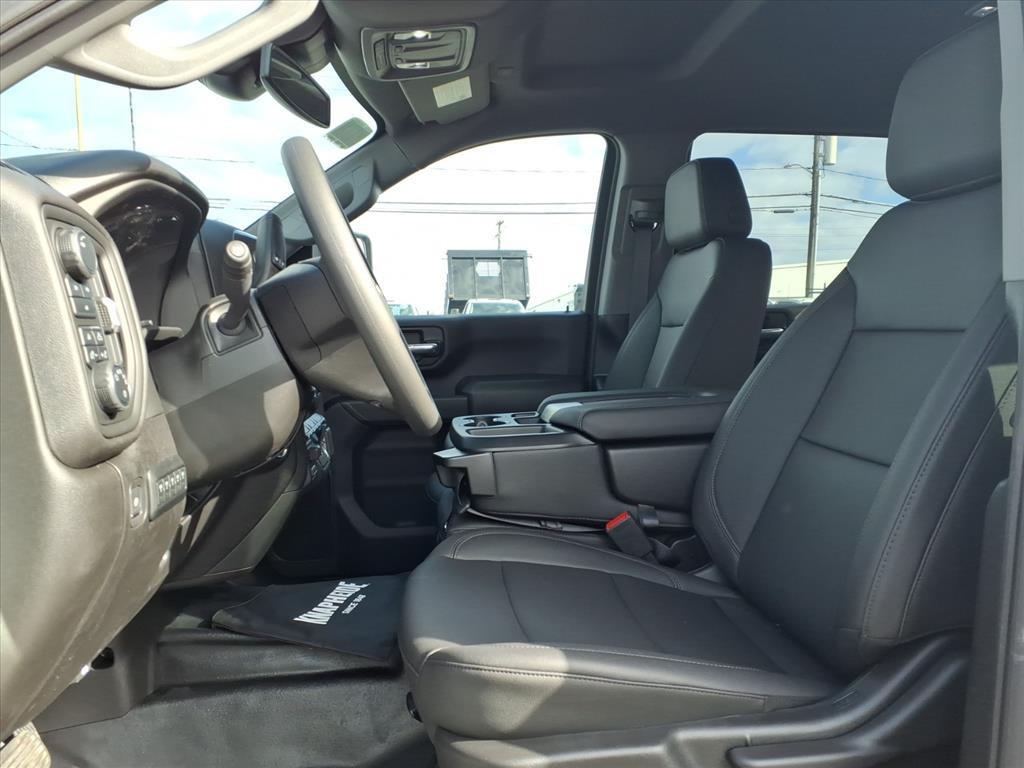 new 2025 Chevrolet Silverado 2500 car, priced at $54,128