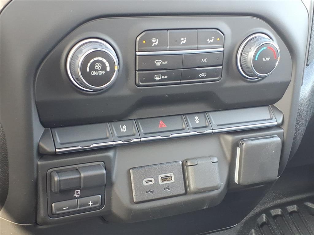 new 2025 Chevrolet Silverado 2500 car, priced at $54,128