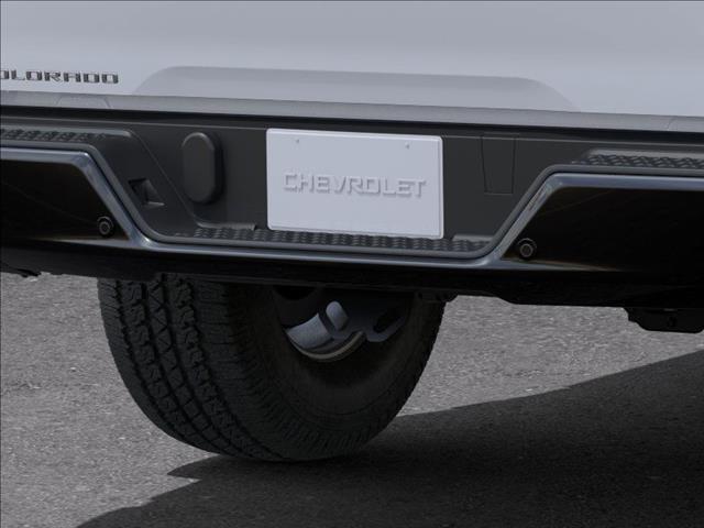 new 2025 Chevrolet Colorado car, priced at $33,595