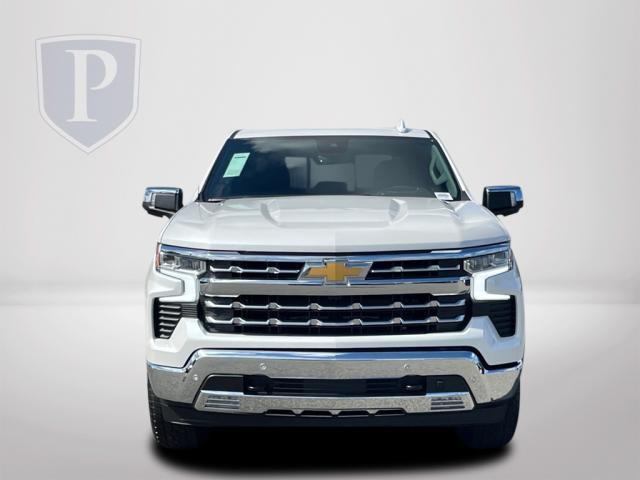 new 2025 Chevrolet Silverado 1500 car, priced at $62,450