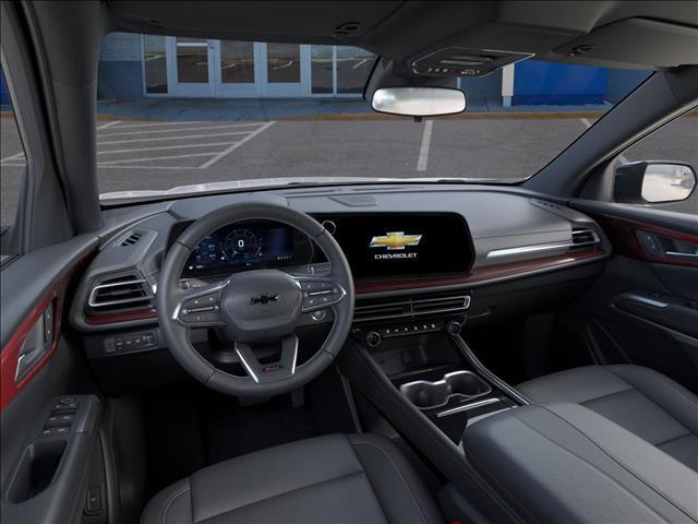 new 2025 Chevrolet Traverse car, priced at $50,090