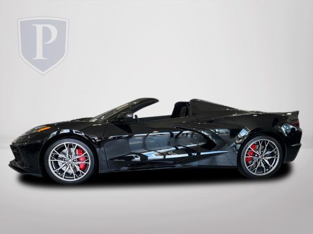 new 2024 Chevrolet Corvette car, priced at $96,480