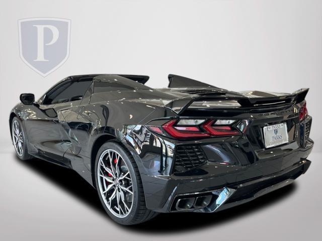 new 2024 Chevrolet Corvette car, priced at $96,480