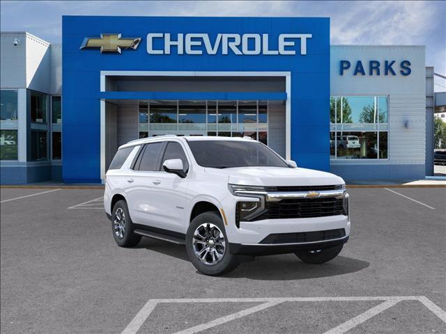 new 2025 Chevrolet Tahoe car, priced at $62,545