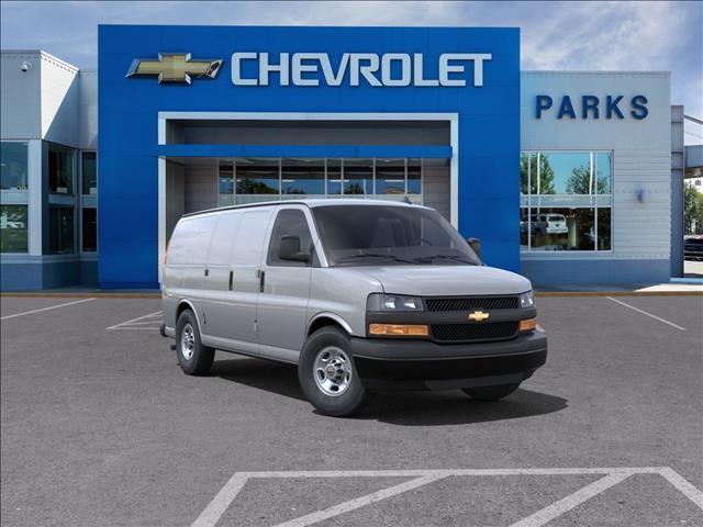 new 2023 Chevrolet Express 2500 car, priced at $40,280