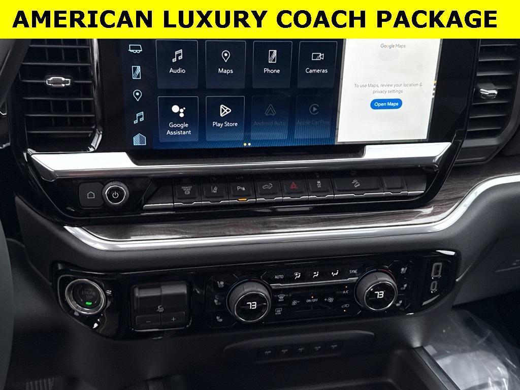 new 2025 Chevrolet Silverado 2500 car, priced at $79,865