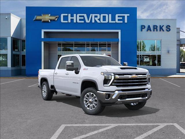 new 2025 Chevrolet Silverado 2500 car, priced at $80,825
