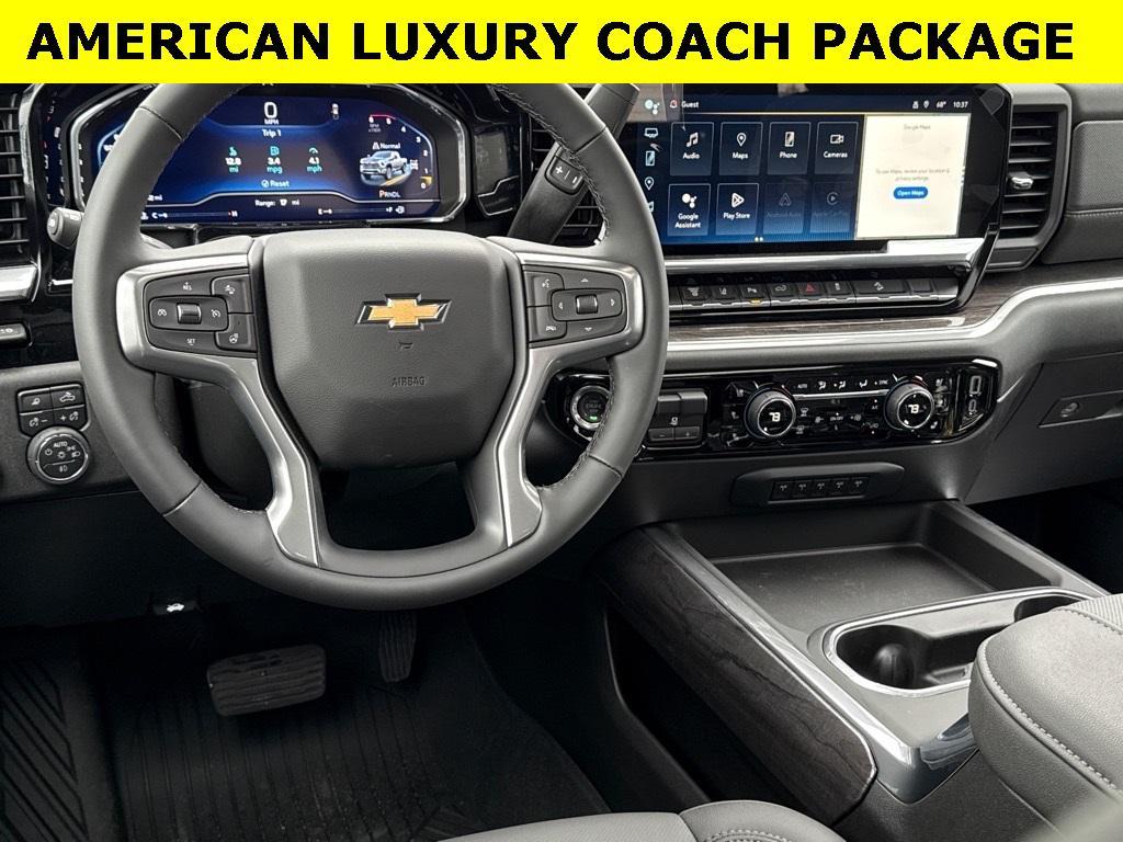 new 2025 Chevrolet Silverado 2500 car, priced at $79,865