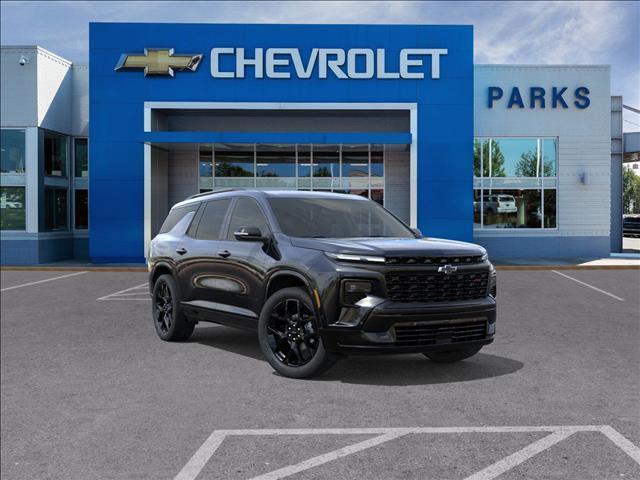 new 2026 Chevrolet Traverse car, priced at $57,295