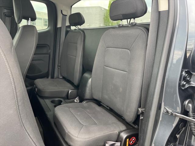 used 2017 Chevrolet Colorado car, priced at $16,000