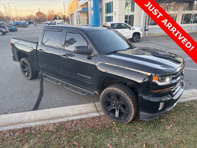 used 2018 Chevrolet Silverado 1500 car, priced at $29,000