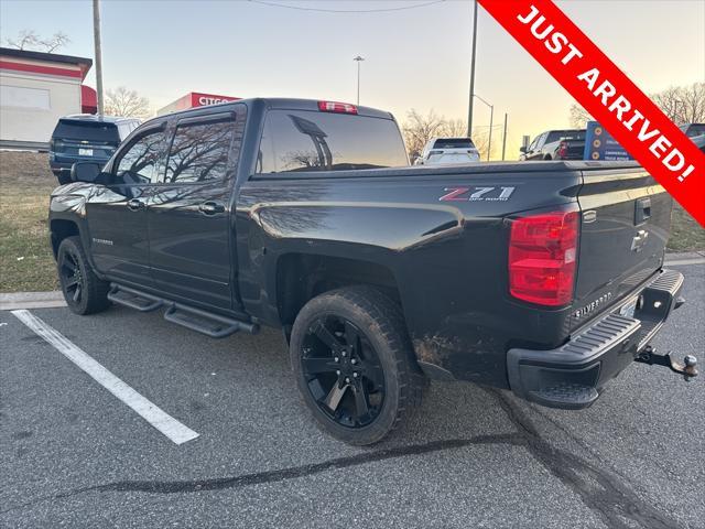 used 2018 Chevrolet Silverado 1500 car, priced at $29,000