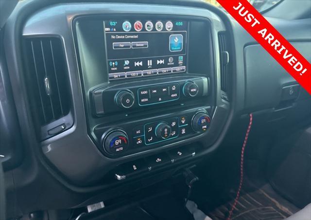 used 2018 Chevrolet Silverado 1500 car, priced at $29,000