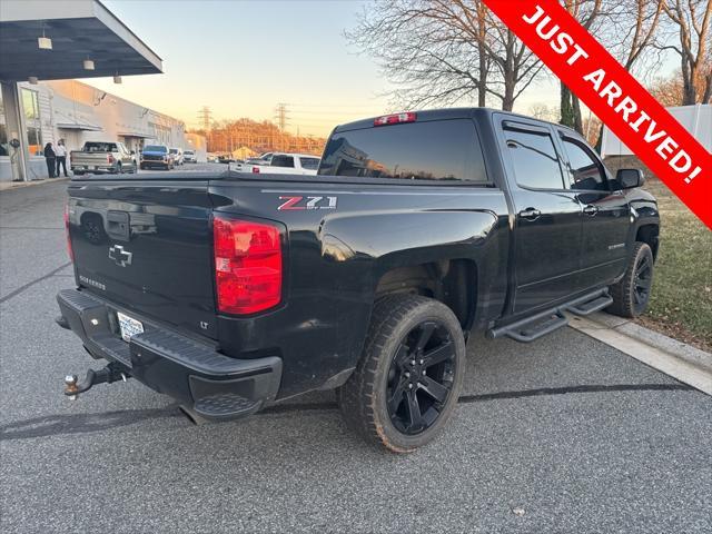 used 2018 Chevrolet Silverado 1500 car, priced at $29,000