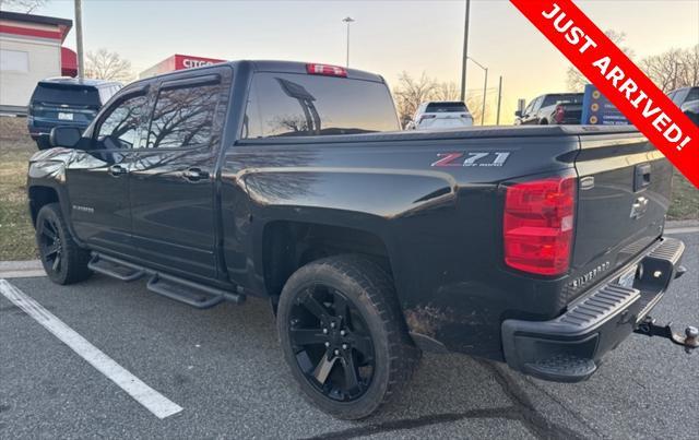 used 2018 Chevrolet Silverado 1500 car, priced at $29,000