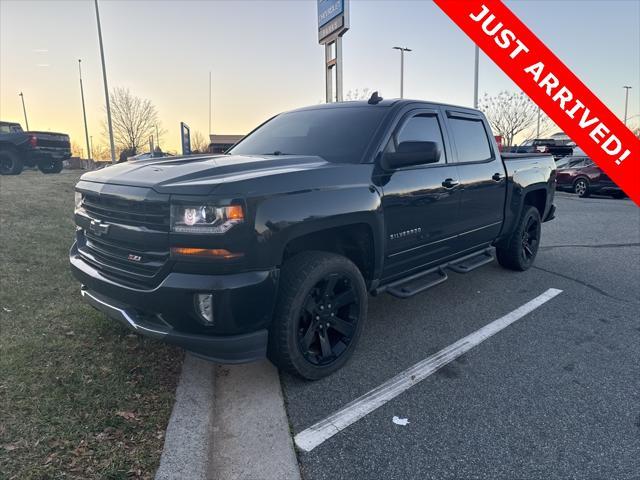 used 2018 Chevrolet Silverado 1500 car, priced at $29,000