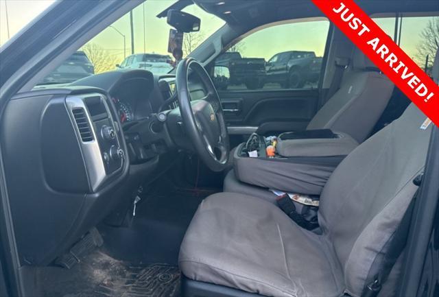 used 2018 Chevrolet Silverado 1500 car, priced at $29,000