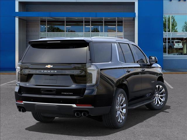 new 2025 Chevrolet Tahoe car, priced at $82,290