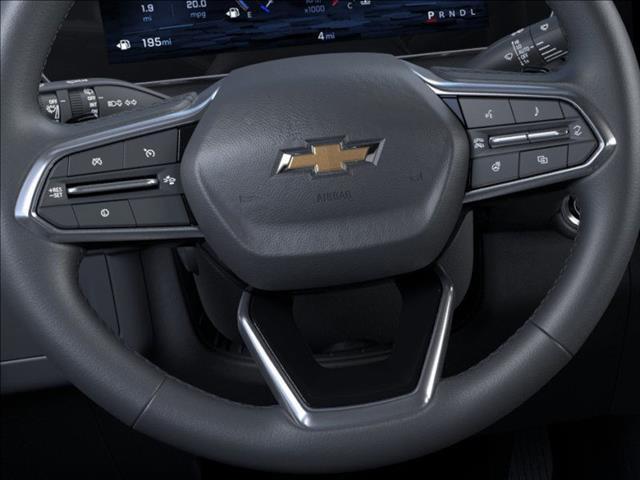 new 2025 Chevrolet Tahoe car, priced at $82,290