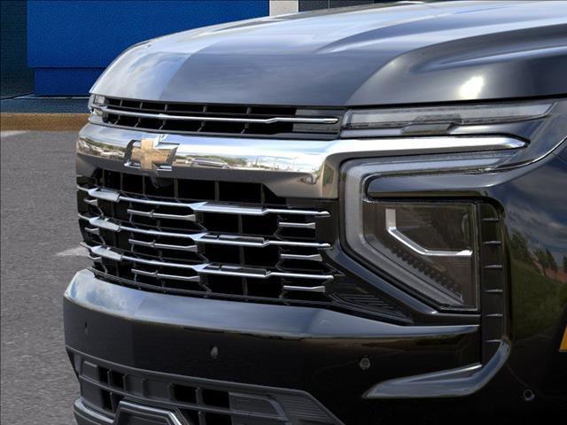 new 2025 Chevrolet Tahoe car, priced at $82,290
