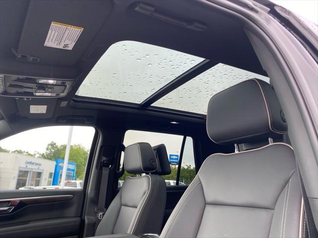 new 2025 Chevrolet Tahoe car, priced at $82,290