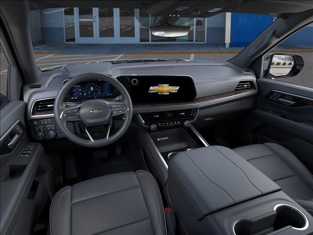 new 2025 Chevrolet Tahoe car, priced at $82,290