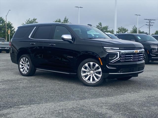 new 2025 Chevrolet Tahoe car, priced at $82,290