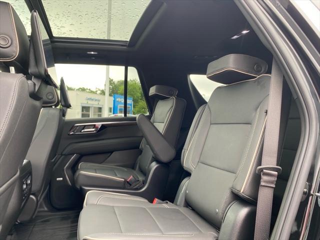 new 2025 Chevrolet Tahoe car, priced at $82,290