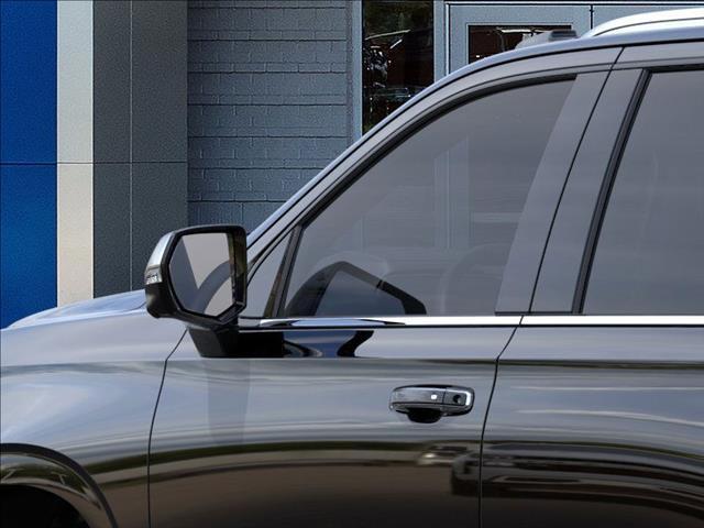 new 2025 Chevrolet Tahoe car, priced at $82,290