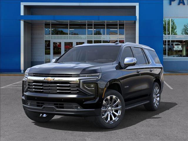 new 2025 Chevrolet Tahoe car, priced at $82,290