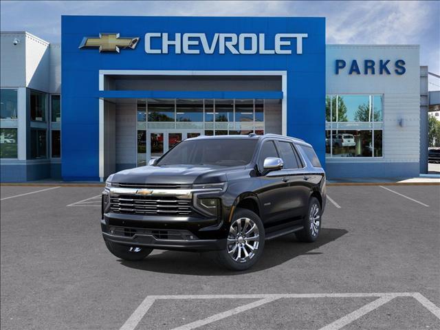 new 2025 Chevrolet Tahoe car, priced at $82,290
