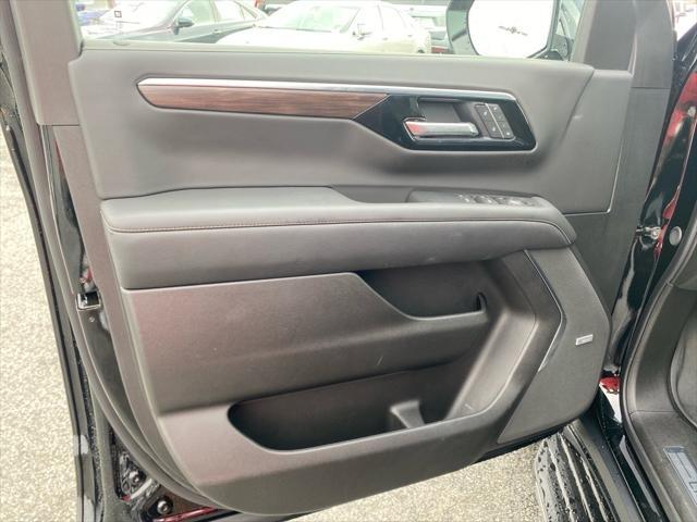 new 2025 Chevrolet Tahoe car, priced at $82,290