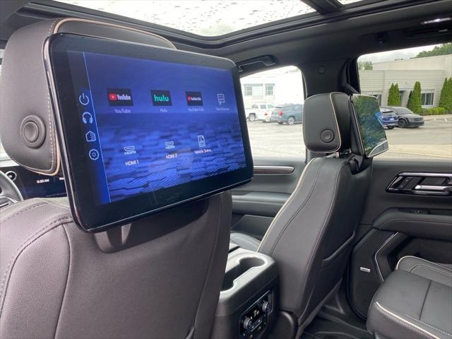 new 2025 Chevrolet Tahoe car, priced at $82,290