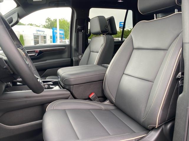 new 2025 Chevrolet Tahoe car, priced at $82,290