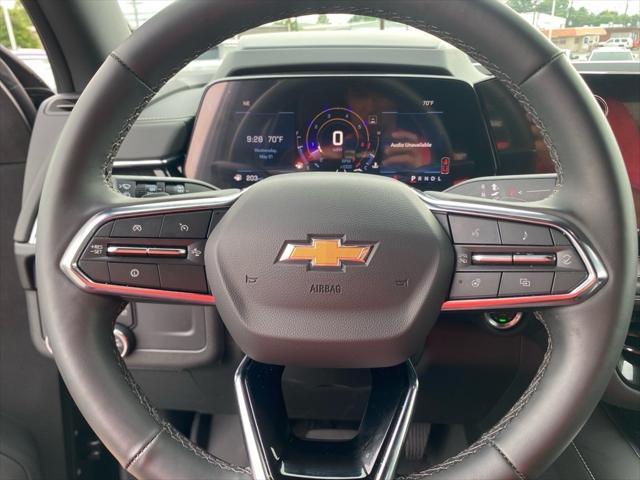 new 2025 Chevrolet Tahoe car, priced at $82,290