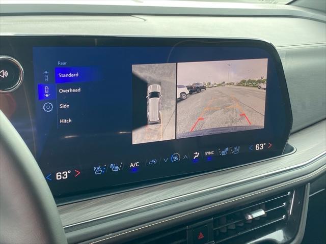 new 2025 Chevrolet Tahoe car, priced at $82,290