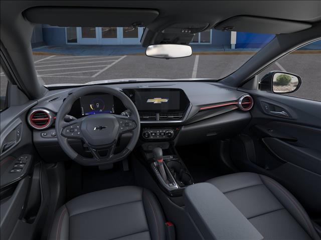 new 2024 Chevrolet Trax car, priced at $25,685