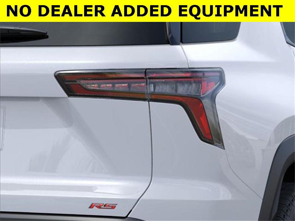 new 2026 Chevrolet Equinox car, priced at $35,335
