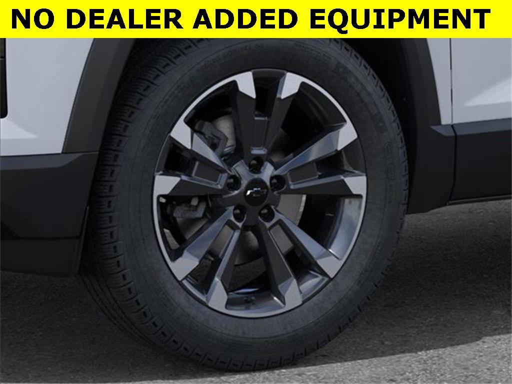 new 2026 Chevrolet Equinox car, priced at $35,335